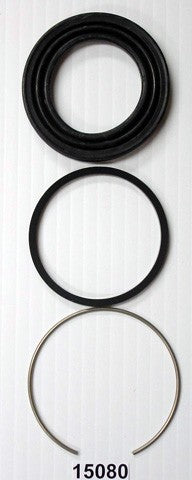 Better Brake Parts Disc Brake Caliper Repair Kit P/N:15080K Fits: Nissan Sentra 85-83, Nissan Stanza 85-83 - Image 1