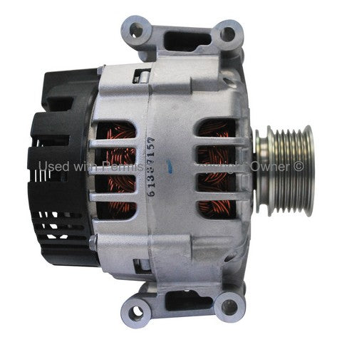 Quality-Built Alternator P/N:15082 Fits: Audi A3 13-09, Audi A4 09-07, Audi A4 Quattro 09-07, Volkswagen Cc 10-09, Volkswagen Eos 16-09, Volkswagen Gti 09-08, Volkswagen Jetta 2012, Volkswagen Passat 2008, Volkswagen Passat Cc 2010 - Image 2