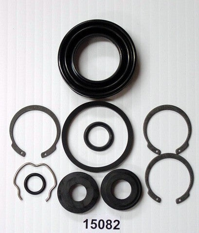 Better Brake Parts Disc Brake Caliper Repair Kit P/N:15082K Fits: Acura Legend, Audi A3, Audi A3 Quattro, Audi A4, Audi A4 Quattro, Audi A6, Audi A6 Quattro, Audi A8, Audi A8 Quattro, Audi Allroad Quattro - Image 1