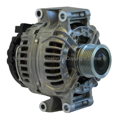 Quality-Built Alternator P/N:15083 Fits: Audi A3, Audi A3 Quattro, Audi A4, Audi A4 Quattro, Audi Tt, Audi Tt Quattro, Seat Leon, Volkswagen Beetle, Volkswagen Cc - Image 1