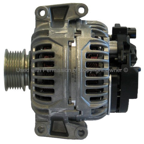 Quality-Built Alternator P/N:15083N Fits: Audi A3, Audi A3 Quattro, Audi A4, Audi A4 Quattro, Audi Tt, Audi Tt Quattro, Seat Leon, Volkswagen Beetle, Volkswagen Cc - Image 2