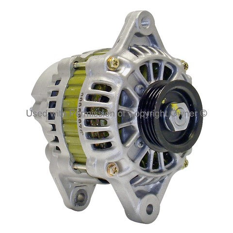Quality-Built Alternator P/N:15089 Fits: Asuna Sunrunner 93-92, Geo Tracker 95-89, Suzuki Sidekick 94-89, Suzuki Swift 94-89 - Image 1