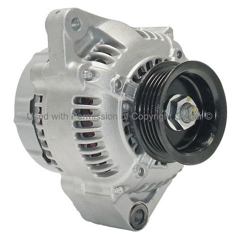 Quality-Built Alternator P/N:15091 Fits: Honda Prelude 91-88 - Image 1