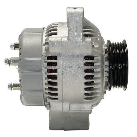 Quality-Built Alternator P/N:15091 Fits: Honda Prelude 91-88 - Image 3