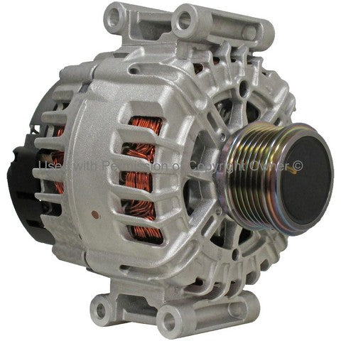Quality-Built Alternator P/N:15093 Fits: Audi A6 18-16, Audi A6 Quattro 18-16 - Image 1