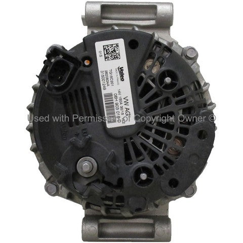 Quality-Built Alternator P/N:15093 Fits: Audi A6 18-16, Audi A6 Quattro 18-16 - Image 2