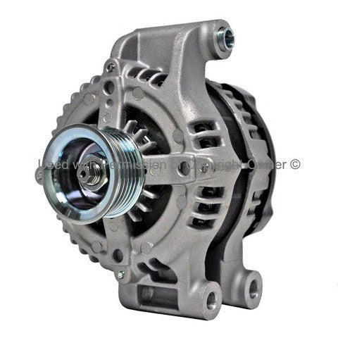 Quality-Built Alternator P/N:15095N Fits: Chrysler 300 10-08, Chrysler 300 2012, Dodge Challenger 10-08, Dodge Charger 10-08, Dodge Charger 13-12, Dodge Magnum 2008 - Image 1