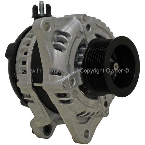 Quality-Built Alternator P/N:15098 Fits: Ford F-250 Super Duty 22-17, Ford F-350 Super Duty 22-17, Ford F-450 Super Duty 22-15, Ford F-550 Super Duty 22-14 - Image 1
