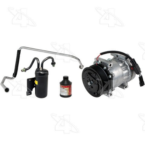 Four Seasons A/C Compressor Kit P/N:1509NK Fits: Dodge Ram 2500 05-03, Dodge Ram 3500 05-03, Dodge Ram 4000 2005 - Image 1