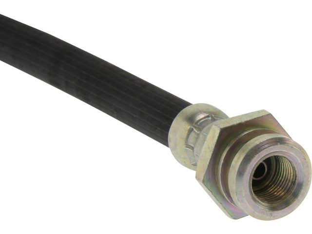 Centric Parts Clutch Hydraulic Hose P/N:151.42001 Fits: Nissan 210 82-79, Nissan 240sx 98-89, Nissan 720 1986, Nissan B110 73-70, Nissan B210 78-75, Nissan D21 94-86, Nissan Frontier 04-98, Nissan Pickup 97-95, Nissan Stanza 1988 - Image 2