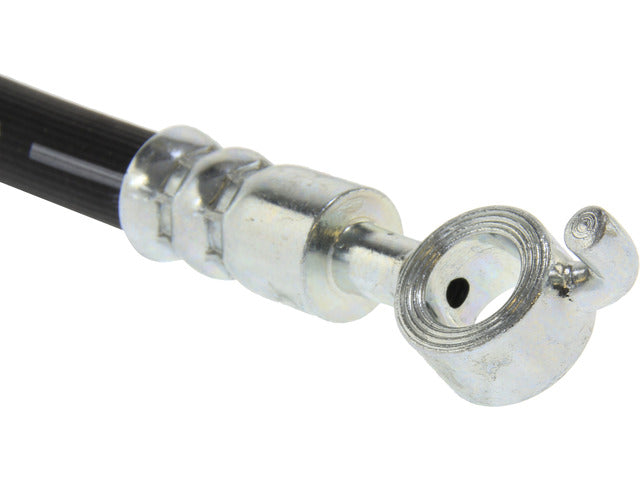 Centric Parts Clutch Hydraulic Hose P/N:151.42011 Fits: Nissan 720 1986, Nissan D21 94-86, Nissan Frontier 00-98, Nissan Pathfinder 88-87, Nissan Pickup 97-95, Nissan Xterra 04-00 - Image 2