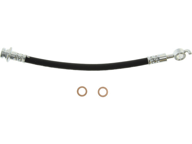 Centric Parts Clutch Hydraulic Hose P/N:151.42011 Fits: Nissan 720 1986, Nissan D21 94-86, Nissan Frontier 00-98, Nissan Pathfinder 88-87, Nissan Pickup 97-95, Nissan Xterra 04-00 - Image 4