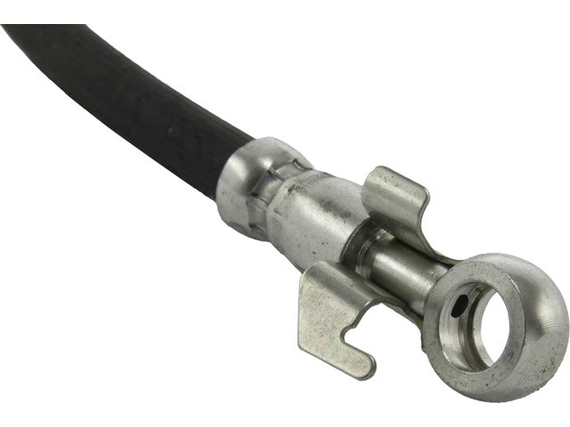 Centric Parts Clutch Hydraulic Hose P/N:151.46004 Fits: Chrysler Conquest 89-87, Dodge Conquest 86-84, Dodge Raider 89-87, Mitsubishi Montero 91-83, Mitsubishi Starion 89-83, Plymouth Conquest 86-84 - Image 3