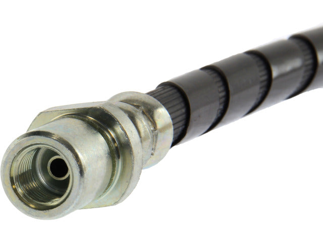 Centric Parts Clutch Hydraulic Hose P/N:151.47004 Fits: Saab 9-2x 2005, Subaru Baja 06-03, Subaru Forester 14-98, Subaru Impreza 16-98, Subaru Legacy 13-98, Subaru Outback 13-00, Subaru Xv Crosstrek 15-13 - Image 2
