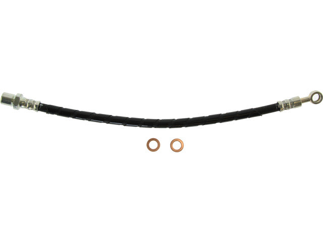 Centric Parts Clutch Hydraulic Hose P/N:151.47004 Fits: Saab 9-2x 2005, Subaru Baja 06-03, Subaru Forester 14-98, Subaru Impreza 16-98, Subaru Legacy 13-98, Subaru Outback 13-00, Subaru Xv Crosstrek 15-13 - Image 3