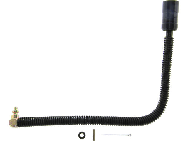 Centric Parts Clutch Hydraulic Hose P/N:151.62012 Fits: Chevrolet Beretta 91-88, Chevrolet Corsica 91-88 - Image 4