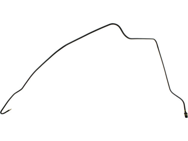 Centric Parts Clutch Hydraulic Hose P/N:151.65016 Fits: Ford E-150 Econoline 89-88, Ford E-150 Econoline Club Wagon 89-88, Ford E-350 Econoline 98-94, Ford Econoline Super Duty 1999 - Image 4