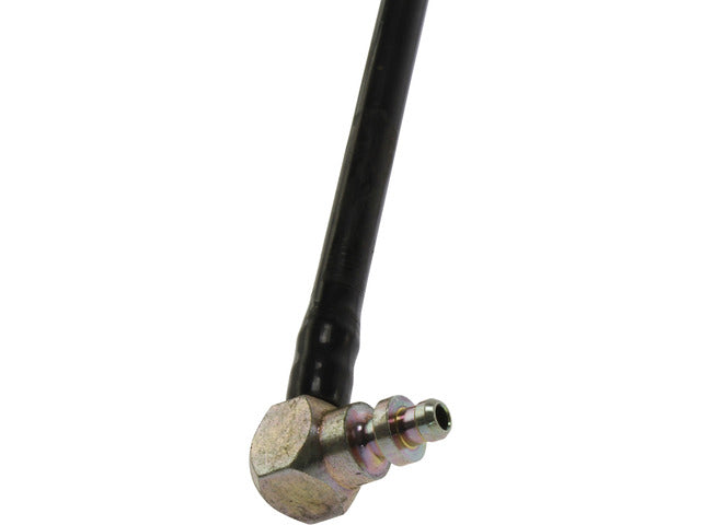 Centric Parts Clutch Hydraulic Hose P/N:151.66008 Fits: Chevrolet P20 1989, Chevrolet P30 91-89, GMC P2500 1989, GMC P3500 91-89 - Image 3