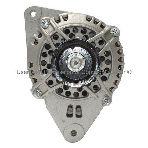 Quality-Built Alternator P/N:15100 Fits: Mitsubishi Galant 1988, Mitsubishi Sigma 90-89 - Image 4