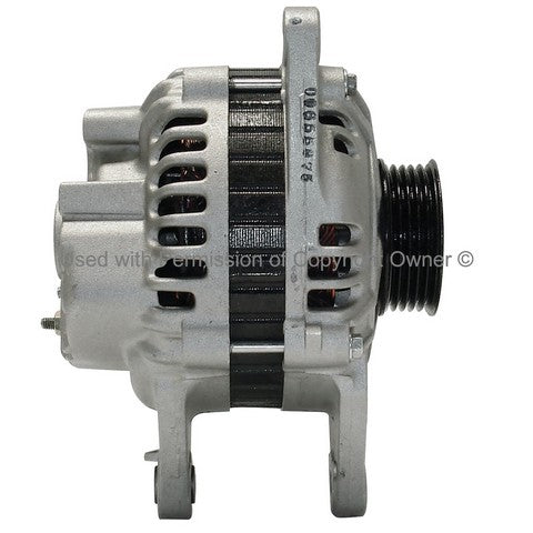 Quality-Built Alternator P/N:15100 Fits: Mitsubishi Galant 1988, Mitsubishi Sigma 90-89 - Image 2