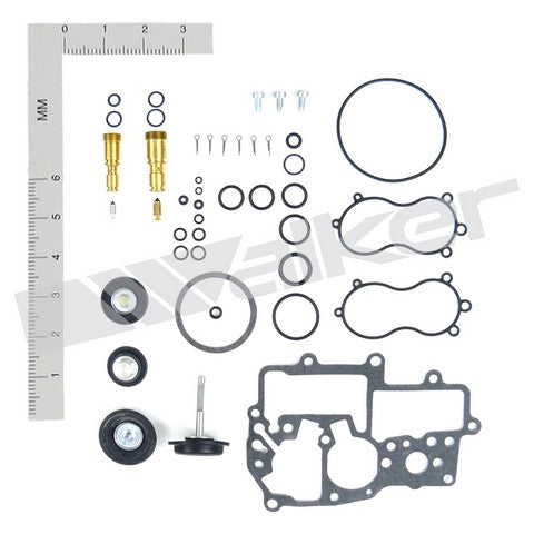 Walker Products Carburetor Repair Kit P/N:151003 Fits: Honda Accord 85-84, Honda Prelude 87-84 - Image 1