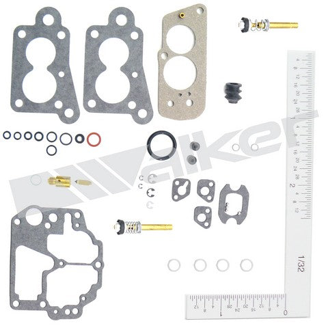Walker Products Carburetor Repair Kit P/N:151018B Fits: Chevrolet Spectrum 88-85, Geo Spectrum 1989, Isuzu I-mark 89-85 - Image 1