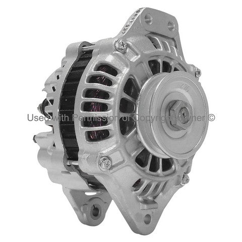 Quality-Built Alternator P/N:15102 Fits: Mitsubishi Van 90-87 - Image 1