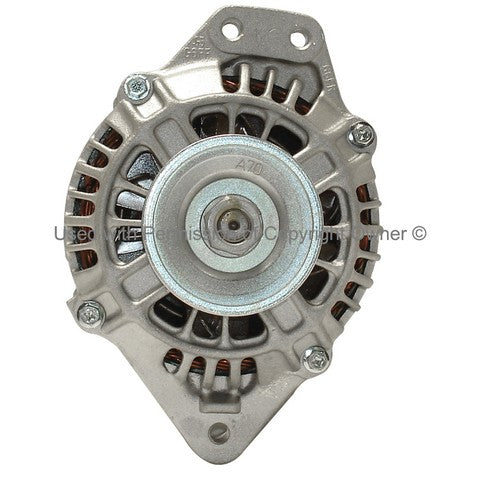 Quality-Built Alternator P/N:15102 Fits: Mitsubishi Van 90-87 - Image 2