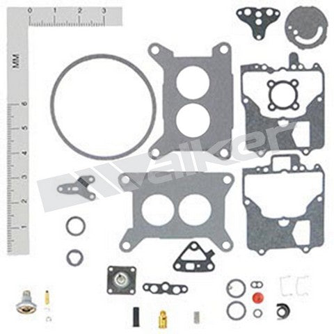 Walker Products Carburetor Repair Kit P/N:151029 Fits: Ford Aerostar 1986, Ford Bronco Ii 1985, Ford Ranger 1985 - Image 1