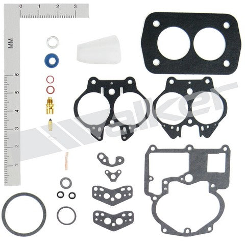 Walker Products Carburetor Repair Kit P/N:151035 Fits: Pontiac Acadian, Pontiac Bonneville, Pontiac Catalina, Pontiac Executive, Pontiac Firebird, Pontiac Grand Am, Pontiac Grand Prix, Pontiac Grand Safari, Pontiac Grandville, Pontiac Gto - Image 1