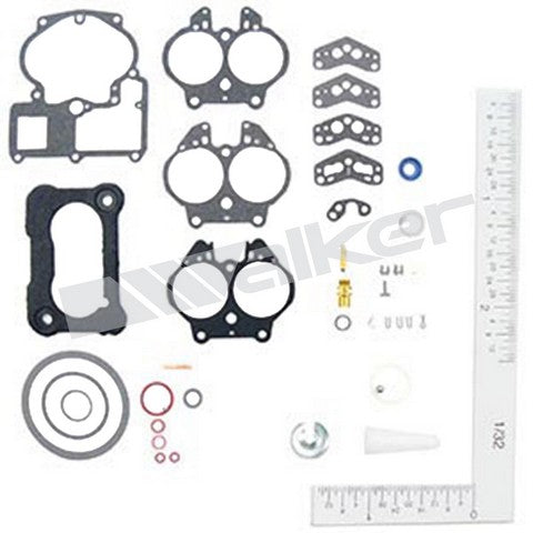 Walker Products Carburetor Repair Kit P/N:151039A Fits: Buick Century, Buick Lesabre, Buick Regal, Buick Skylark, Checker Marathon, Chevrolet Bel Air, Chevrolet C10, Chevrolet C10 Suburban, Chevrolet C20 - Image 1