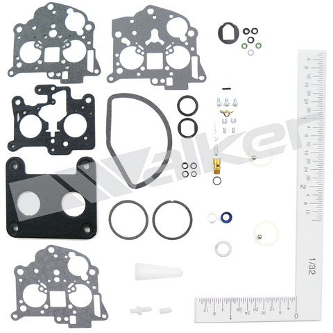 Walker Products Carburetor Repair Kit P/N:151041A Fits: Buick Century, Buick Electra, Buick Estate Wagon, Buick Lesabre, Buick Regal, Buick Riviera, Buick Skyhawk, Buick Skylark, Checker Marathon - Image 1