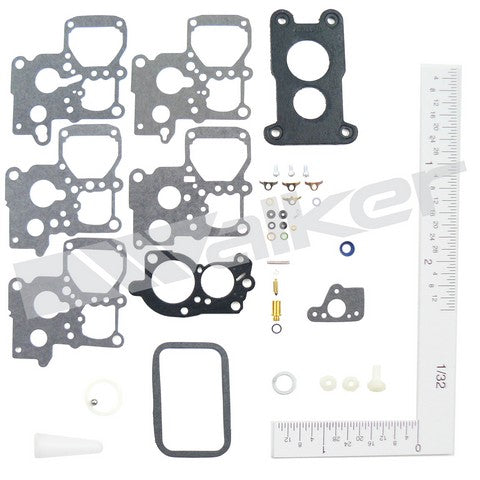 Walker Products Carburetor Repair Kit P/N:151044A Fits: American Motors Concord, American Motors Eagle, American Motors Spirit, Buick Century, Buick Skylark, Chevrolet Celebrity, Chevrolet Citation, Chevrolet Monza, Jeep Cj5 - Image 1