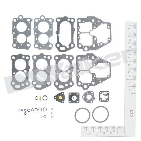 Walker Products Carburetor Repair Kit P/N:151050A Fits: Dodge Caravan, Dodge Colt, Dodge Mini Ram, Dodge Power Ram 50, Dodge Raider, Dodge Ram 50, Hyundai Excel, Mitsubishi Cordia, Mitsubishi Mighty Max, Mitsubishi Mirage - Image 1