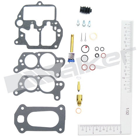 Walker Products Carburetor Repair Kit P/N:151051 Fits: Subaru Brat 87-85, Subaru Dl 87-85, Subaru Gl 87-85, Subaru Standard 1987 - Image 1