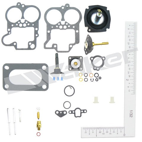 Walker Products Carburetor Repair Kit P/N:151054A Fits: Dodge Charger 87-86, Dodge Dakota 88-87, Dodge Mini Ram 87-85, Dodge Omni 87-86, Plymouth Caravelle 88-87, Plymouth Expo 1987, Plymouth Horizon 87-86 - Image 1