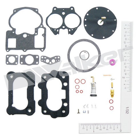 Walker Products Carburetor Repair Kit P/N:151058A Fits: Chevrolet C10, Chevrolet C10 Suburban, Chevrolet C20, Chevrolet C20 Suburban, Chevrolet C30, Chevrolet El Camino, Chevrolet G10, Chevrolet G20, Chevrolet G30 - Image 1
