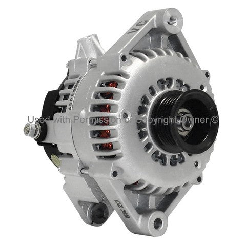 Quality-Built Alternator P/N:15108 Fits: Daewoo Leganza 02-99 - Image 1