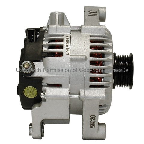 Quality-Built Alternator P/N:15108 Fits: Daewoo Leganza 02-99 - Image 2