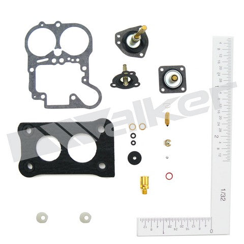 Walker Products Carburetor Repair Kit P/N:151089 Fits: Ford Fairmont 79-78, Ford Mustang 1979, Ford Mustang Ii 1978, Ford Pinto 79-78, Mercury Bobcat 79-78, Mercury Capri 1979, Mercury Zephyr 79-78 - Image 1