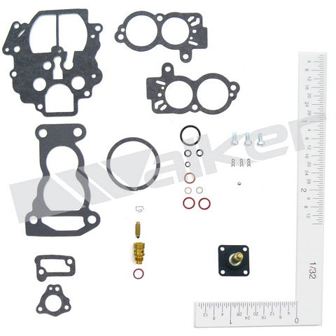Walker Products Carburetor Repair Kit P/N:151091 Fits: Ford Festiva 89-88 - Image 1