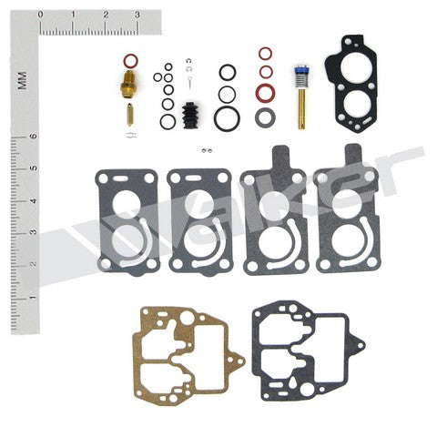 Walker Products Carburetor Repair Kit P/N:151101A Fits: Chevrolet Sprint 86-85, Pontiac Firefly 1986, Suzuki Forsa 88-85, Suzuki Lj81 1981, Suzuki Sa310 1985, Suzuki Samurai 89-85, Suzuki Sidekick 1989, Suzuki Sj410 85-80, Suzuki Sj413 1985 - Image 1