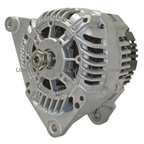 Quality-Built Alternator P/N:15111 Fits: Audi A4 1999, Audi A4 Quattro 1999 - Image 1