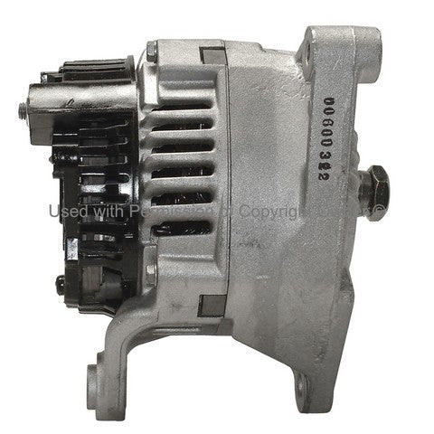 Quality-Built Alternator P/N:15111 Fits: Audi A4 1999, Audi A4 Quattro 1999 - Image 2