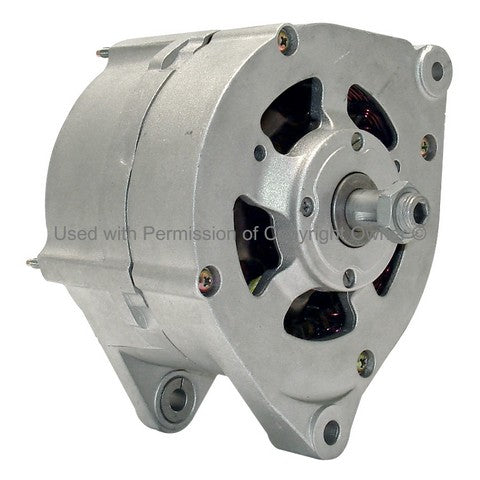 Quality-Built Alternator P/N:15117 Fits: Volvo 760 90-87, Volvo 780 90-87 - Image 1