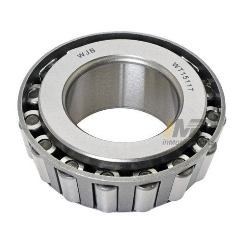 WJB Transfer Case Output Shaft Bearing P/N:WT15117 Fits: Chevrolet Blazer, Chevrolet K10 Pickup, Chevrolet K10 Suburban, Chevrolet K20 Pickup, Chevrolet K20 Suburban, Chevrolet K30 Pickup, Ford Bronco, GMC Jimmy, GMC K15/k1500 Pickup - Image 2