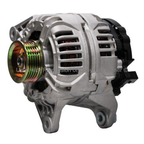 Quality-Built Alternator P/N:15119 Fits: Audi A4 01-99, Audi A4 Quattro 01-99, Volkswagen Passat 02-00 - Image 1