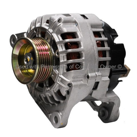Quality-Built Alternator P/N:15122 Fits: Audi A4 01-00, Audi A4 Quattro 01-00, Volkswagen Passat 05-99 - Image 1