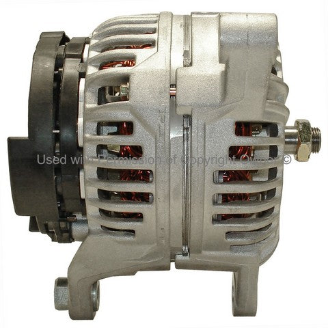Quality-Built Alternator P/N:15123N Fits: Audi A4 01-00, Audi A4 Quattro 01-00, Audi A6 01-99, Audi A6 Quattro 04-99, Audi Allroad Quattro 02-01, Audi S4 02-00, Volkswagen Passat 05-99 - Image 4