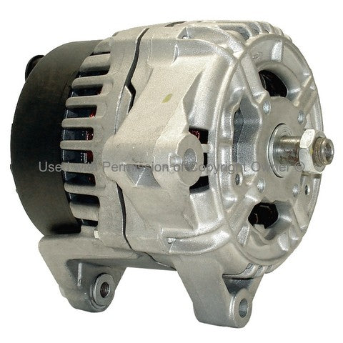 Quality-Built Alternator P/N:15126 Fits: BMW 323ci 2000, BMW 323i 00-99, BMW 328ci 2000, BMW 328i 00-99, BMW 528i 00-98, BMW Z3 00-97 - Image 1